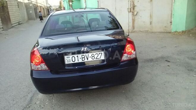 Hyundai Elantra 2005, 195,666 km - 2.0 l - Bakı