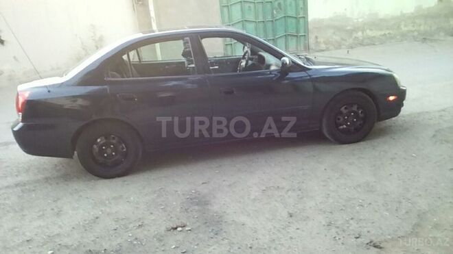 Hyundai Elantra 2005, 195,666 km - 2.0 l - Bakı