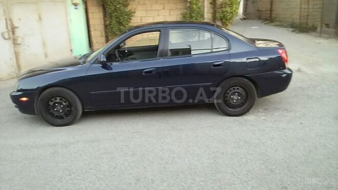 Hyundai Elantra 2005, 195,666 km - 2.0 l - Bakı