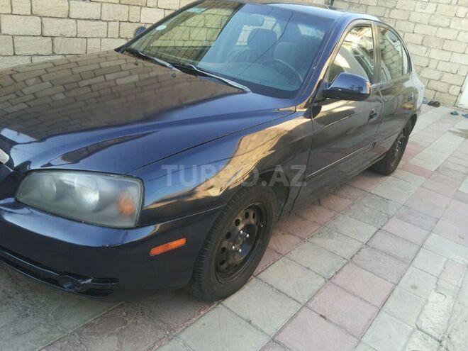 Hyundai Elantra 2005, 195,666 km - 2.0 l - Bakı