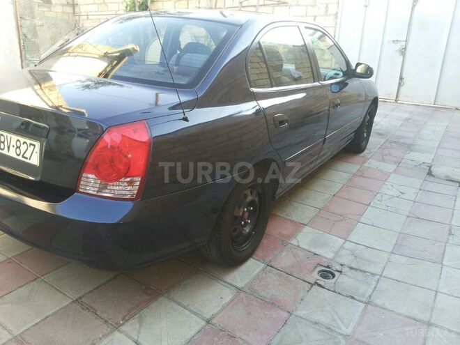 Hyundai Elantra 2005, 195,666 km - 2.0 l - Bakı