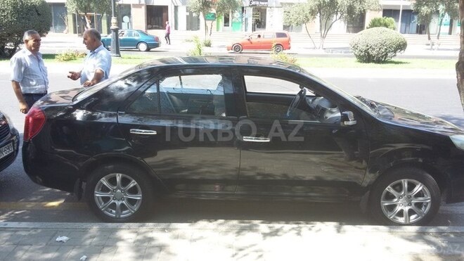 Geely MK 2012, 43,000 km - 1.5 l - Sumqayıt