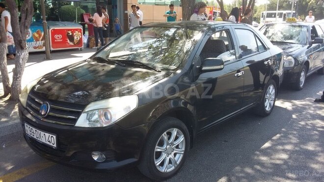 Geely MK 2012, 43,000 km - 1.5 l - Sumqayıt