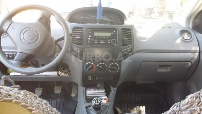 Geely MK 2012, 43,000 km - 1.5 l - Sumqayıt