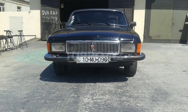 GAZ 3102 2001, 176,000 km - 2.3 l - Bakı