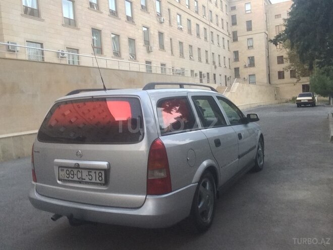 Opel Astra 2000, 335,000 km - 2.0 l - Bakı