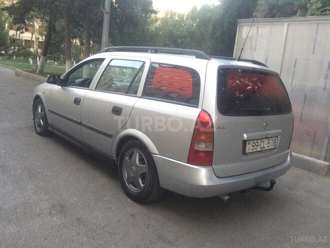 Opel Astra 2000, 335,000 km - 2.0 l - Bakı