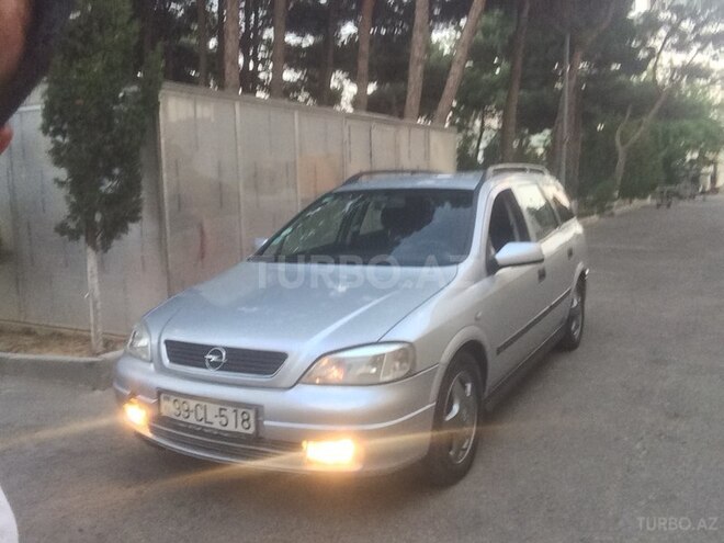 Opel Astra 2000, 335,000 km - 2.0 l - Bakı