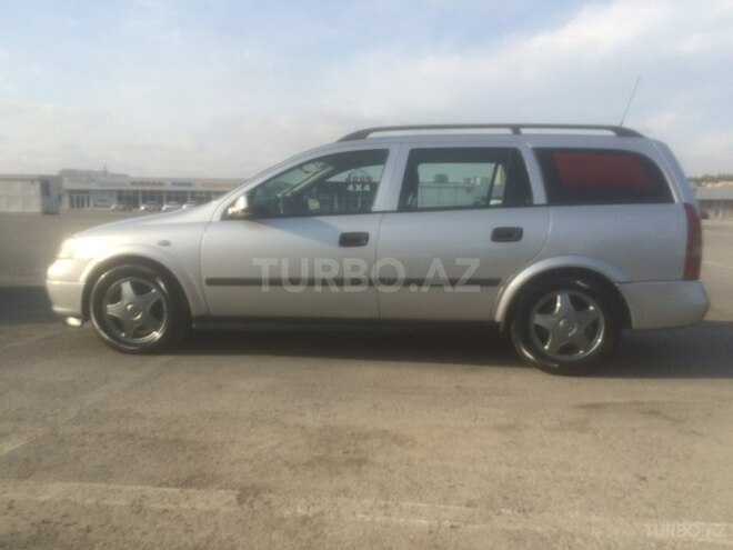 Opel Astra 2000, 335,000 km - 2.0 l - Bakı