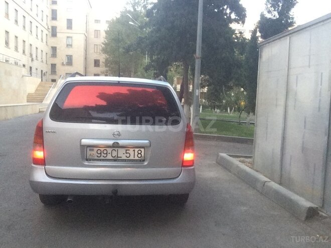 Opel Astra 2000, 335,000 km - 2.0 l - Bakı