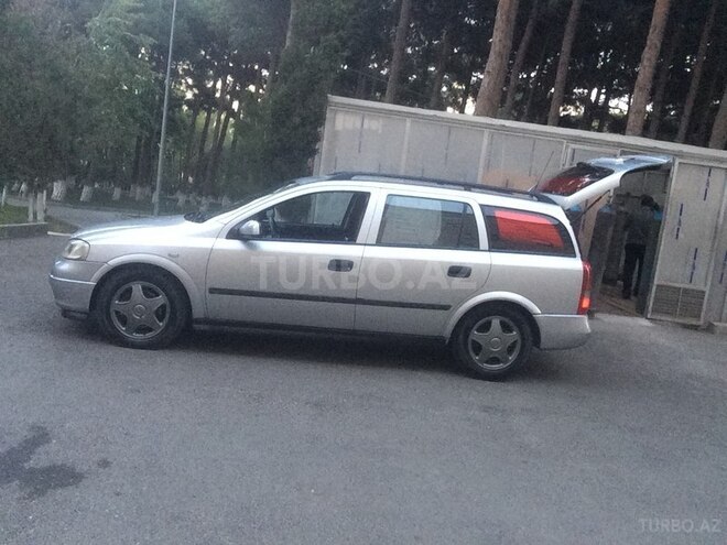 Opel Astra 2000, 335,000 km - 2.0 l - Bakı