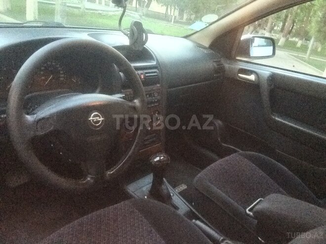 Opel Astra 2000, 335,000 km - 2.0 l - Bakı