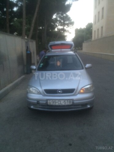 Opel Astra 2000, 335,000 km - 2.0 l - Bakı