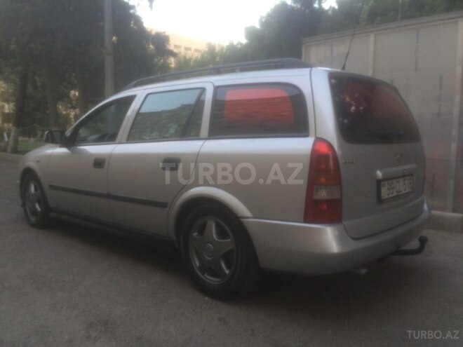 Opel Astra 2000, 335,000 km - 2.0 l - Bakı