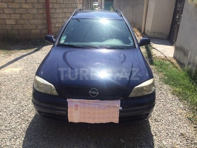 Opel Astra 2000, 216,000 km - 1.8 l - Bakı