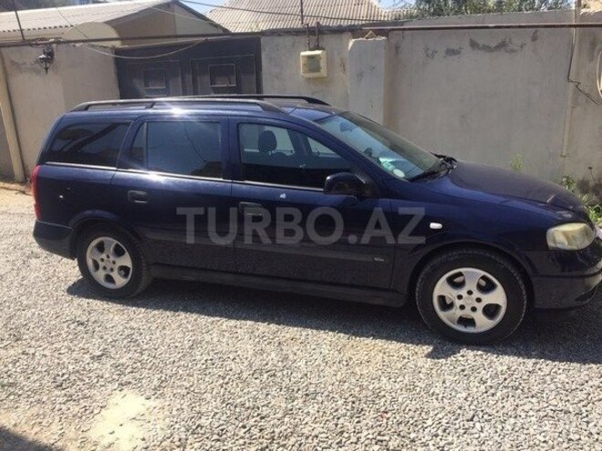 Opel Astra 2000, 216,000 km - 1.8 l - Bakı