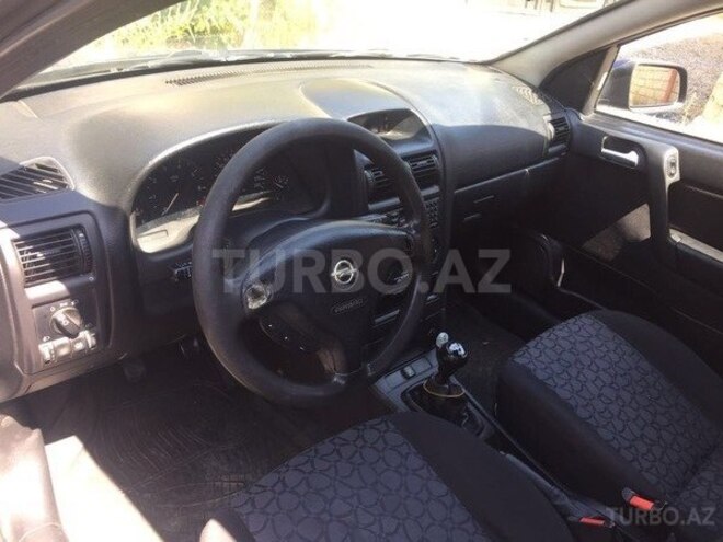Opel Astra 2000, 216,000 km - 1.8 l - Bakı