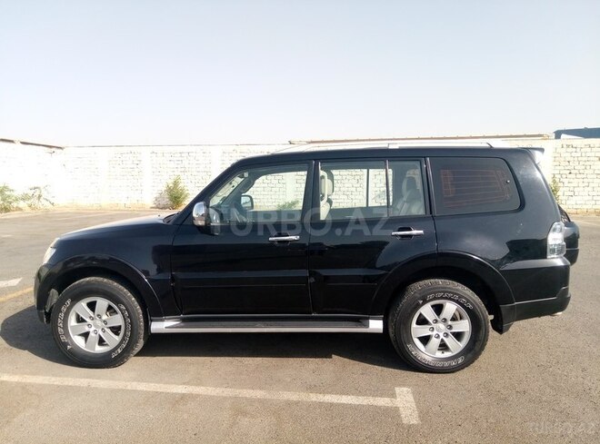 Mitsubishi Pajero 2007, 139,000 km - 3.0 l - Bakı