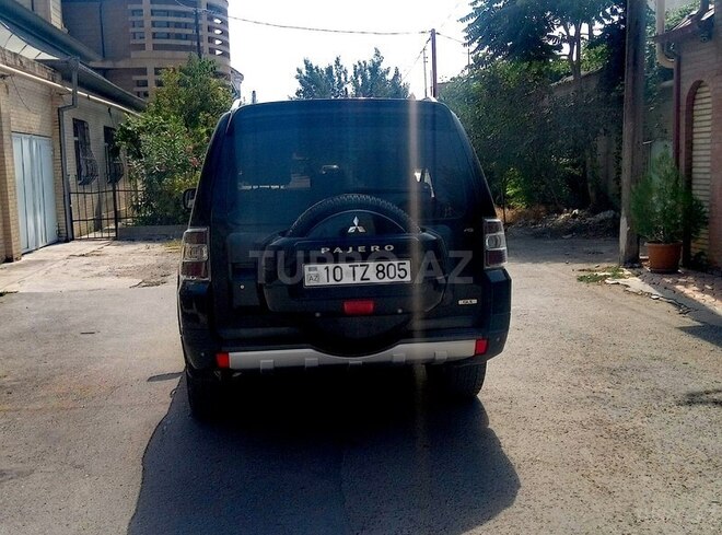 Mitsubishi Pajero 2007, 139,000 km - 3.0 l - Bakı