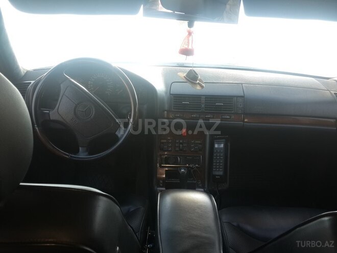 Mercedes S 320 1995, 950,000 km - 3.2 l - Yevlax
