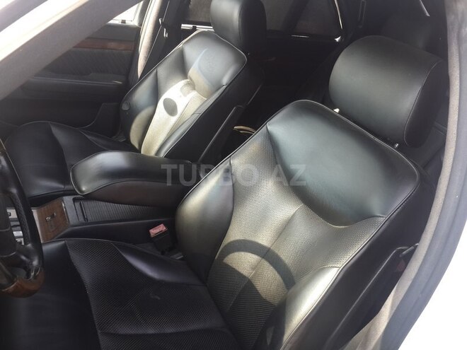 Mercedes S 320 1995, 950,000 km - 3.2 l - Yevlax