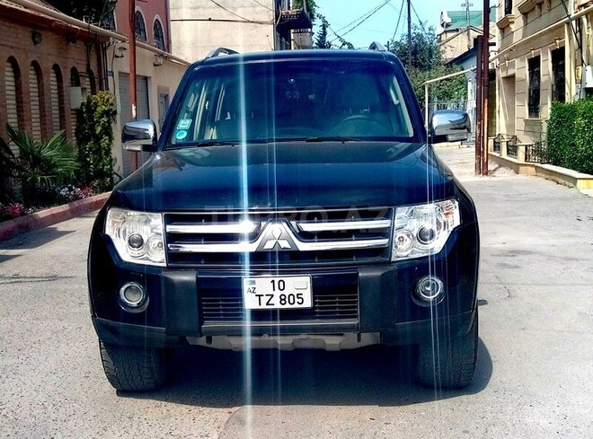 Mitsubishi Pajero 2007, 139,000 km - 3.0 l - Bakı
