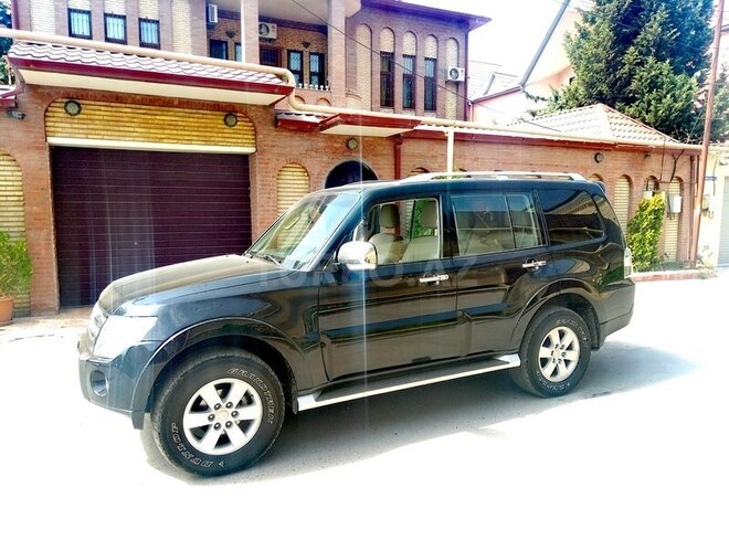 Mitsubishi Pajero 2007, 139,000 km - 3.0 l - Bakı