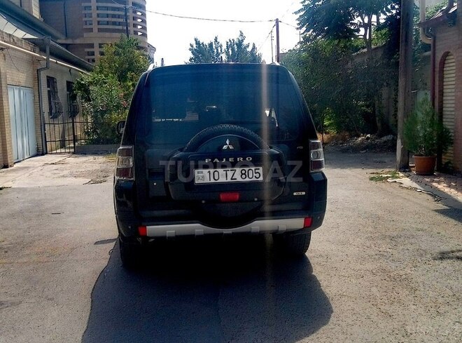 Mitsubishi Pajero 2007, 139,000 km - 3.0 l - Bakı