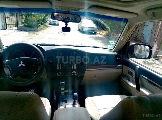 Mitsubishi Pajero 2007, 139,000 km - 3.0 l - Bakı