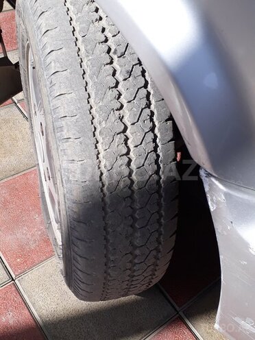 Ford Transit 2003, 300 km - 0.1 l - Bakı
