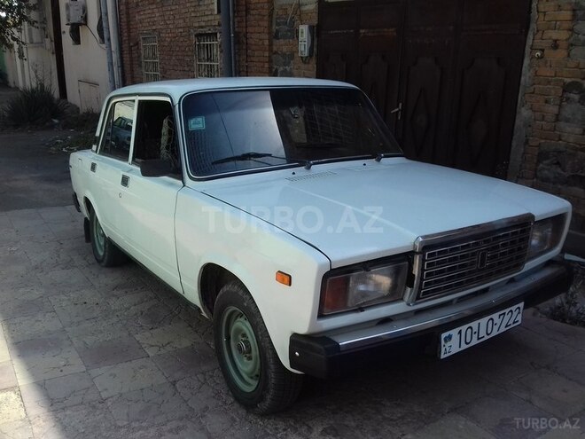 LADA (VAZ) 2107 2003, 270,000 km - 1.6 л - Gəncə