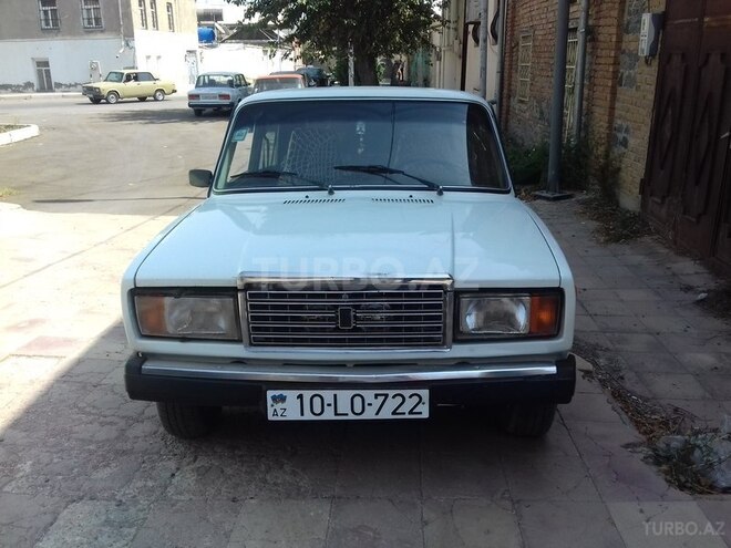LADA (VAZ) 2107 2003, 270,000 km - 1.6 л - Gəncə