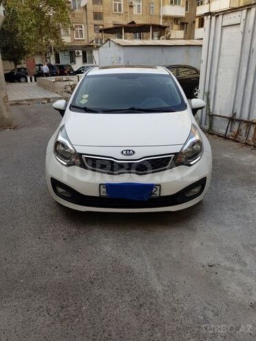 Kia Rio 2012, 90 km - 1.4 л - Bakı