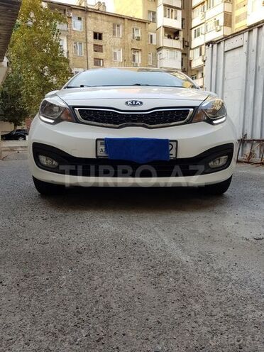 Kia Rio 2012, 90 km - 1.4 л - Bakı