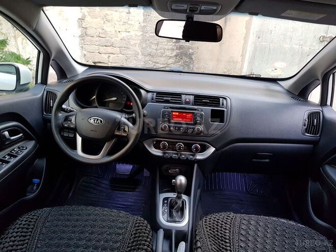 Kia Rio 2012, 90 km - 1.4 л - Bakı