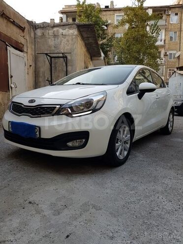 Kia Rio 2012, 90 km - 1.4 л - Bakı