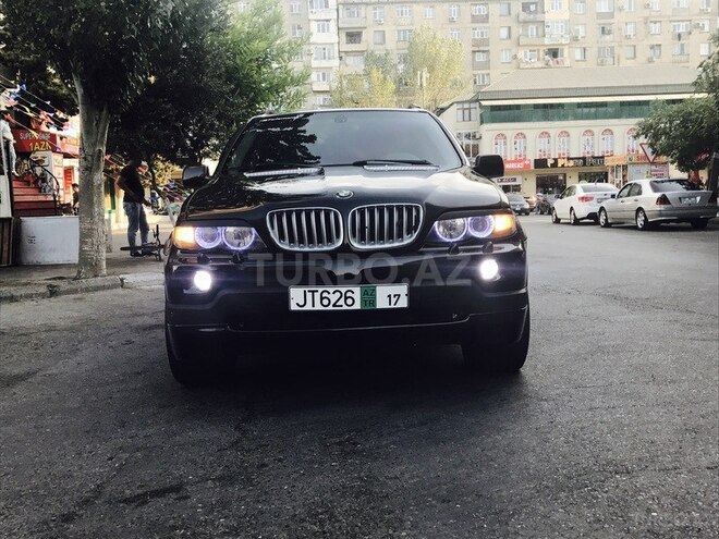 BMW X5 2005, 260,000 km - 4.4 l - Bakı