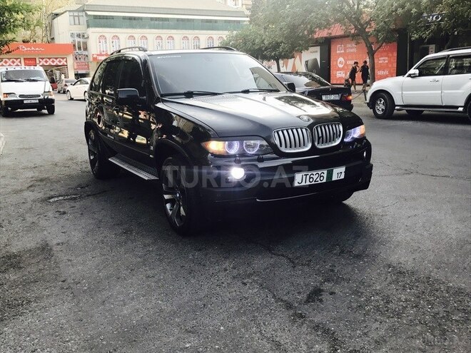 BMW X5 2005, 260,000 km - 4.4 l - Bakı