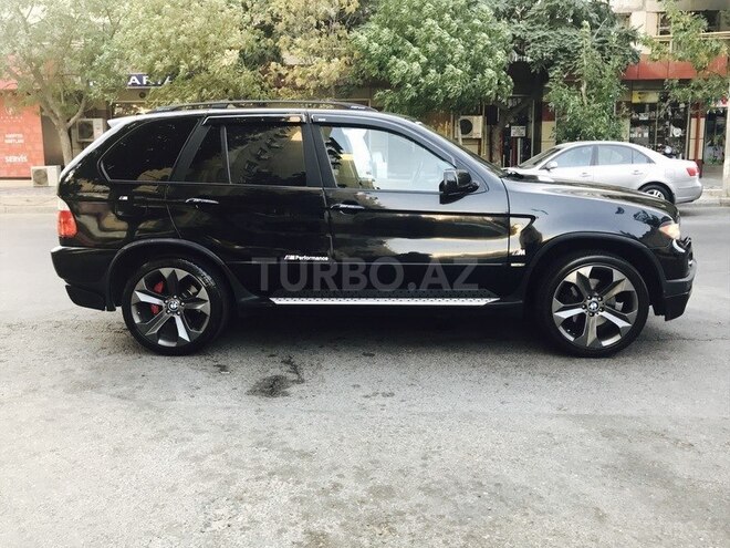 BMW X5 2005, 260,000 km - 4.4 l - Bakı
