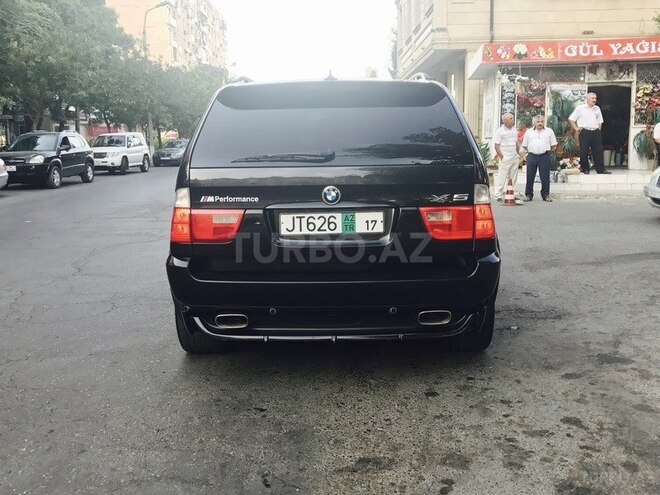 BMW X5 2005, 260,000 km - 4.4 l - Bakı