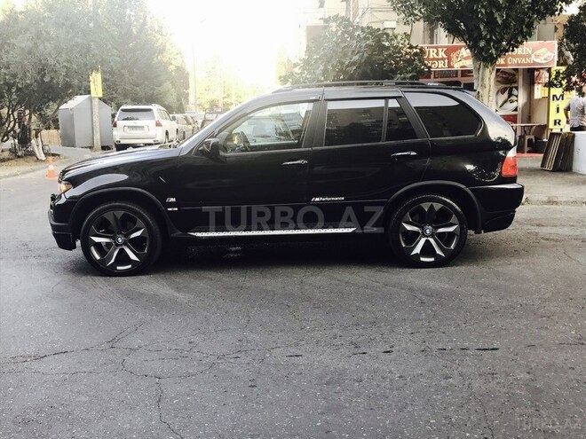 BMW X5 2005, 260,000 km - 4.4 l - Bakı