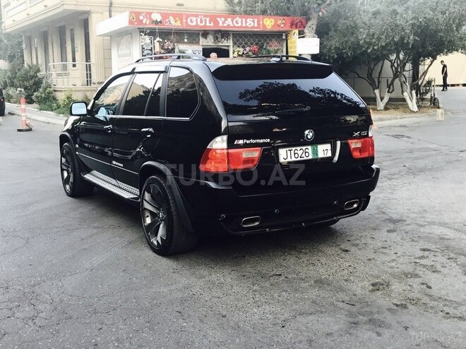 BMW X5 2005, 260,000 km - 4.4 l - Bakı