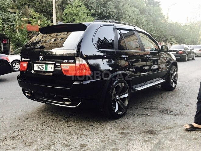 BMW X5 2005, 260,000 km - 4.4 l - Bakı