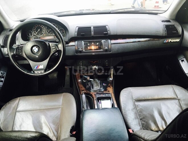 BMW X5 2005, 260,000 km - 4.4 l - Bakı