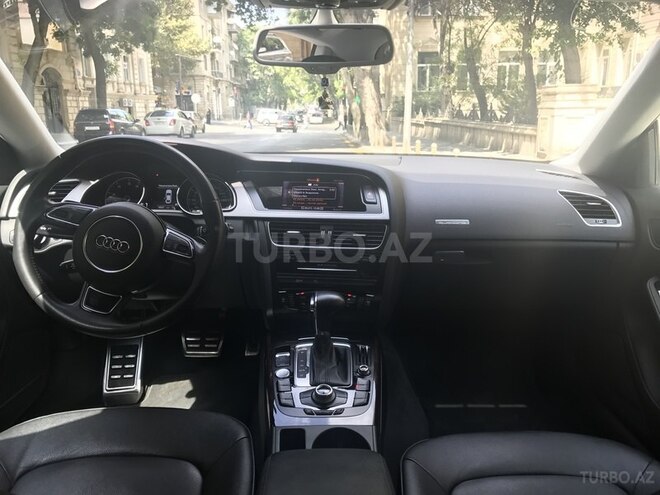 Audi A5 2014, 59,000 km - 2.0 л - Bakı