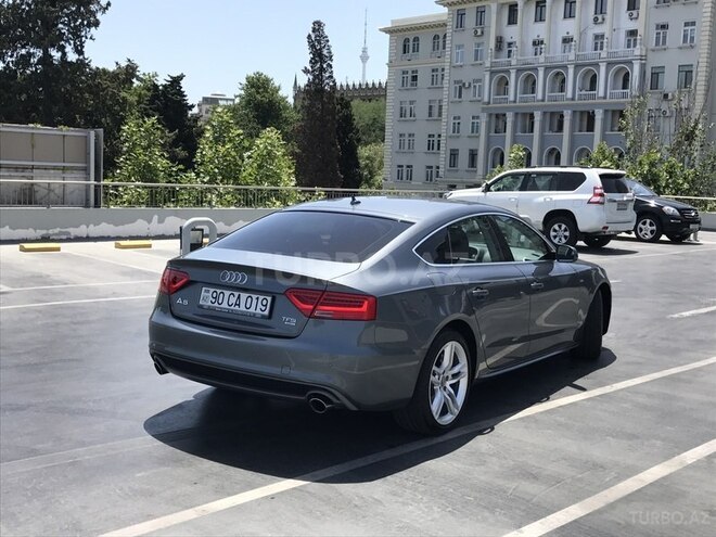 Audi A5 2014, 59,000 km - 2.0 л - Bakı