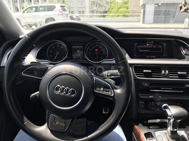 Audi A5 2014, 59,000 km - 2.0 л - Bakı