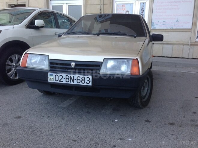 LADA (VAZ) 2108 1999, 198,000 km - 1.5 l - Bakı