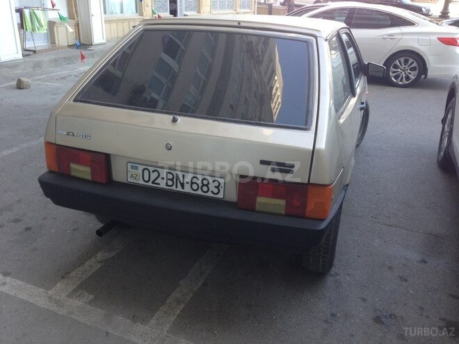 LADA (VAZ) 2108 1999, 198,000 km - 1.5 l - Bakı