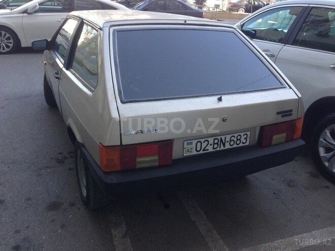 LADA (VAZ) 2108 1999, 198,000 km - 1.5 l - Bakı